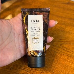 Cela Glacier Clay Mask
